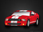Mustang Shelby GT500 by BeLLi