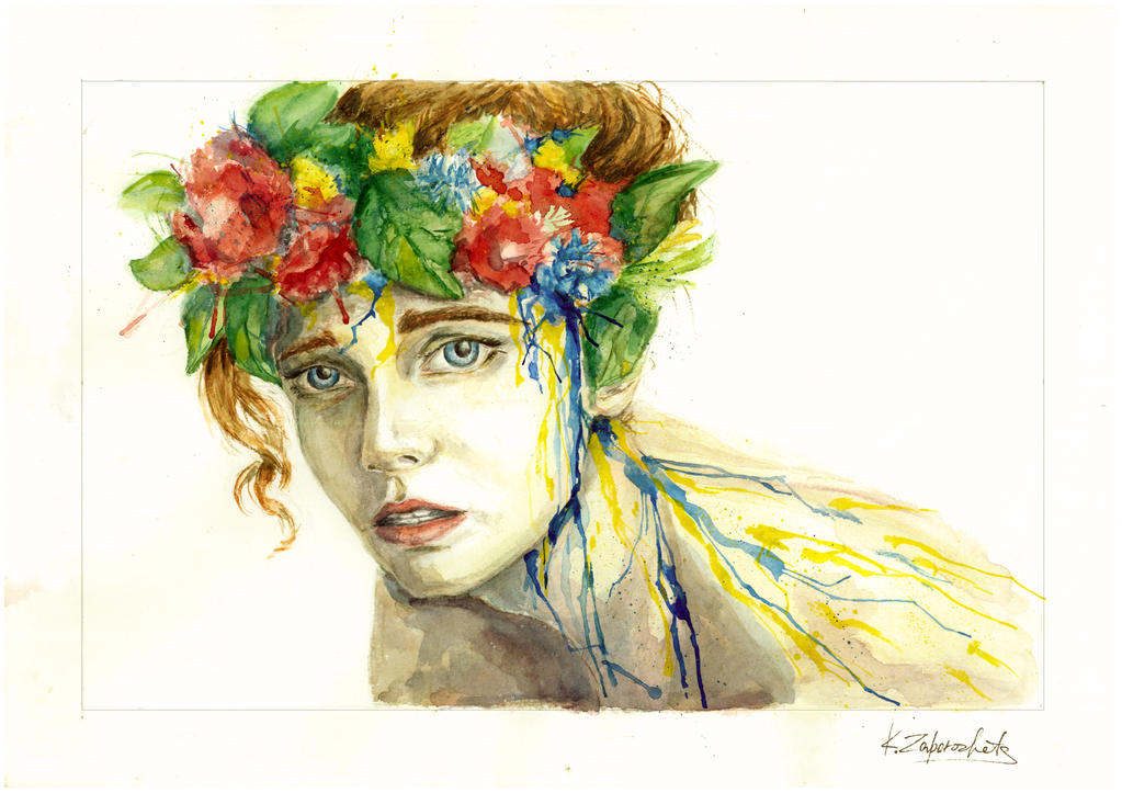 Contra spem spero by KatyWhiteheat on DeviantArt