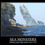 Sea monster
