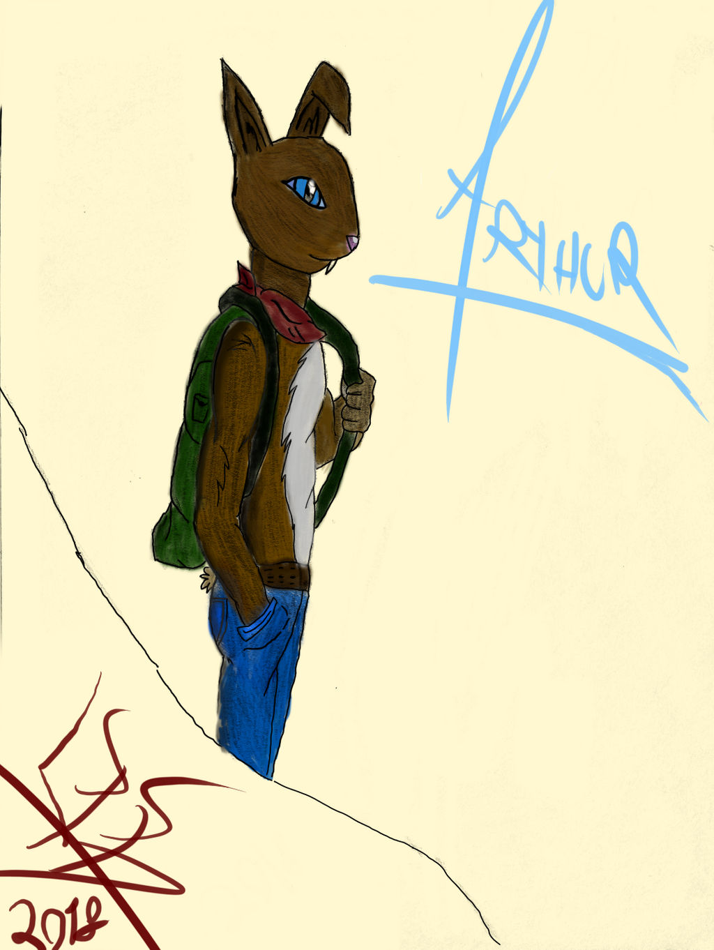 Arthur Final Version