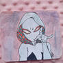 Spider Gwen fanart