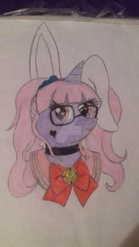 Space bunny (ponificacion/mlp version)