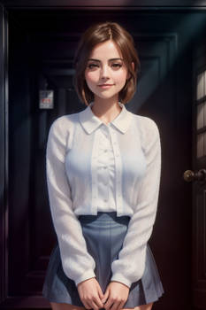 Clara Oswald 1