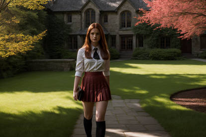 Ginny Weasley 2