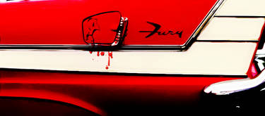 Blood On Car