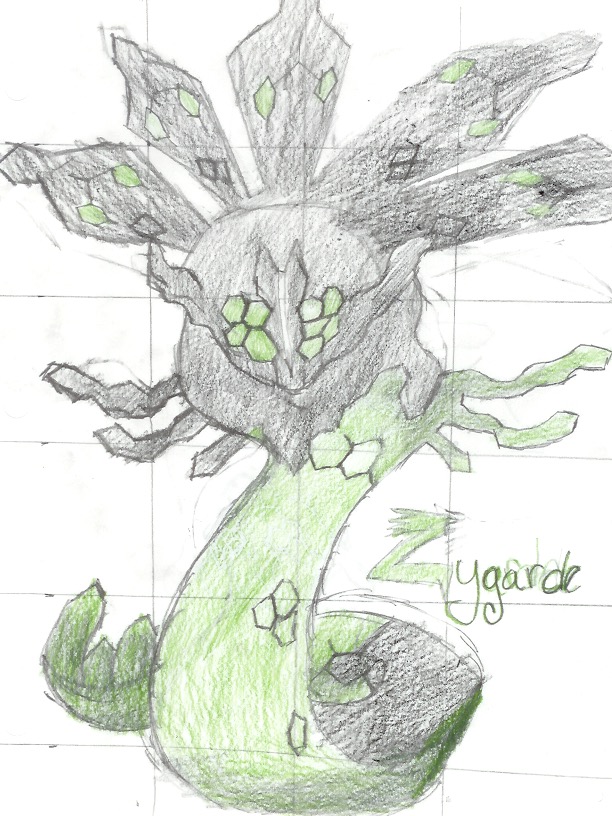 Zygarde