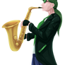 Saxophone Duet 1 - Jase