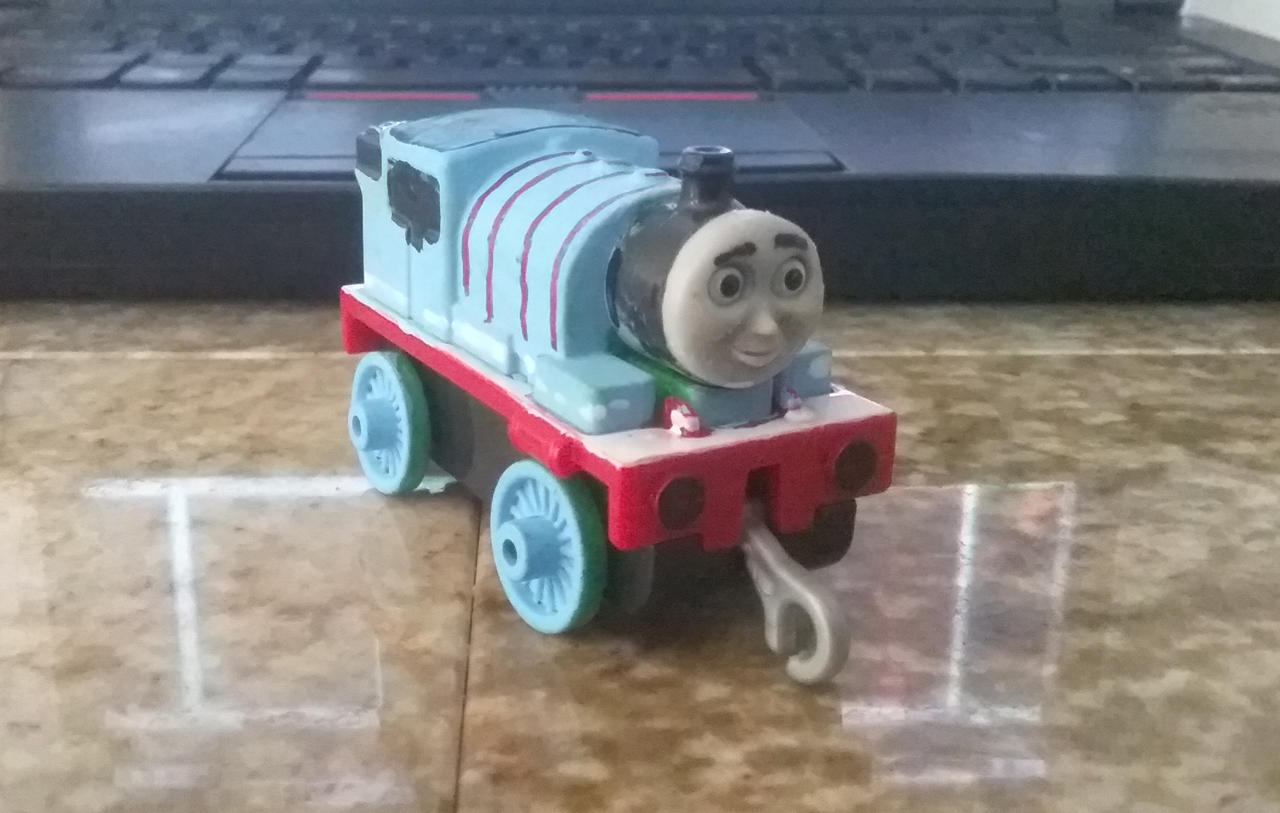 Trackmaster Oc Trackmaster Push Along Liz (OC) by NBArts1218 on DeviantArt