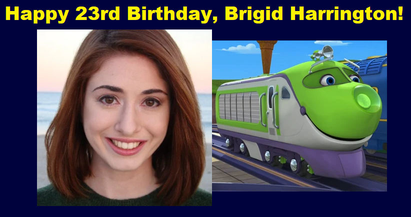 St sleuf valuta Happy 23rd Birthday, Brigid Harrington! by NBArts1218 on DeviantArt