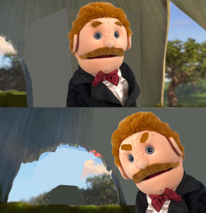 Mr. Goodman Tells Off for Five Minutes by NBArts1218 on DeviantArt