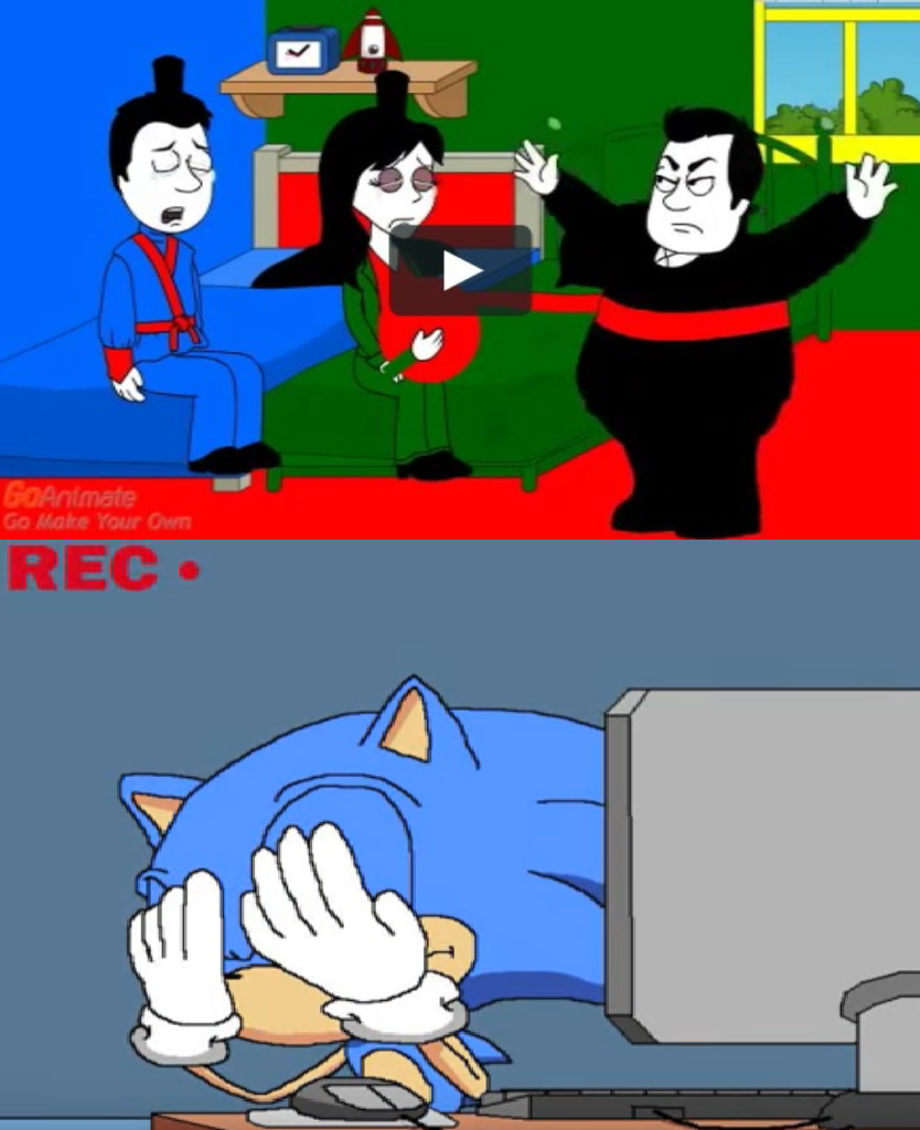 Scratch Deleted Harrymations's Account by TehChiknNuggitFan777 on DeviantArt