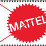 Anti Mattel Stamp