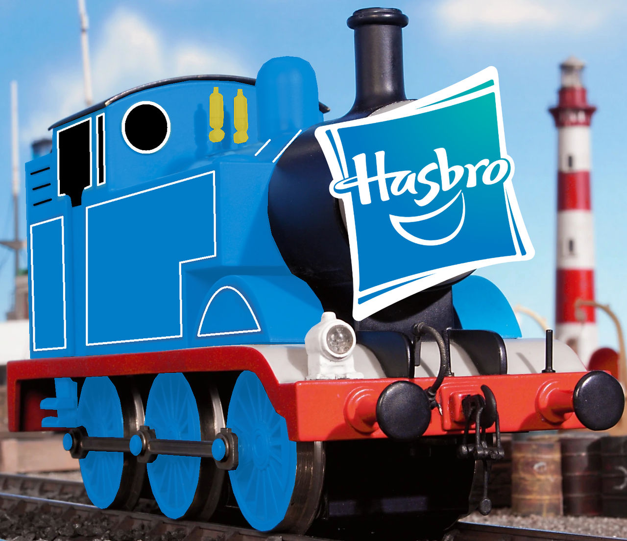 Hasbro's Trainsona by NBArts1218 on DeviantArt