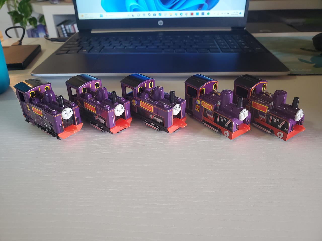 Ertl Rws ERTL Custom Culdee Fell Engines by NBArts1218 on DeviantArt