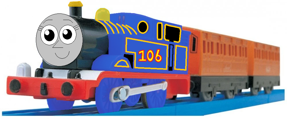 Trackmaster on Custom-Thomas-Models - DeviantArt