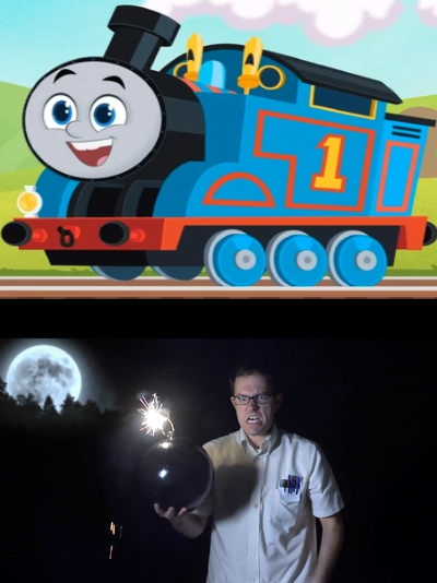 Toby (AEG), Thomas the Tank Engine Wikia