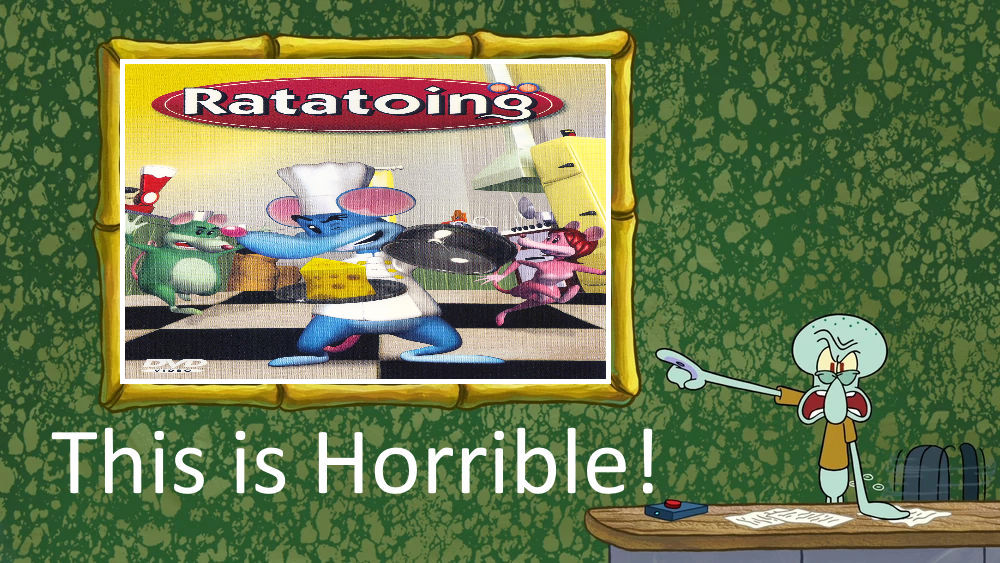Ratatoing is Horrible by NBArts1218 on DeviantArt