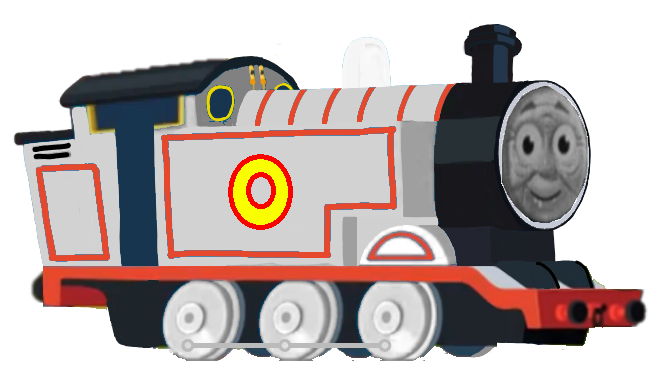 All Engines Go Improved Timothy the Ghost Engine by NBArts1218 on ...