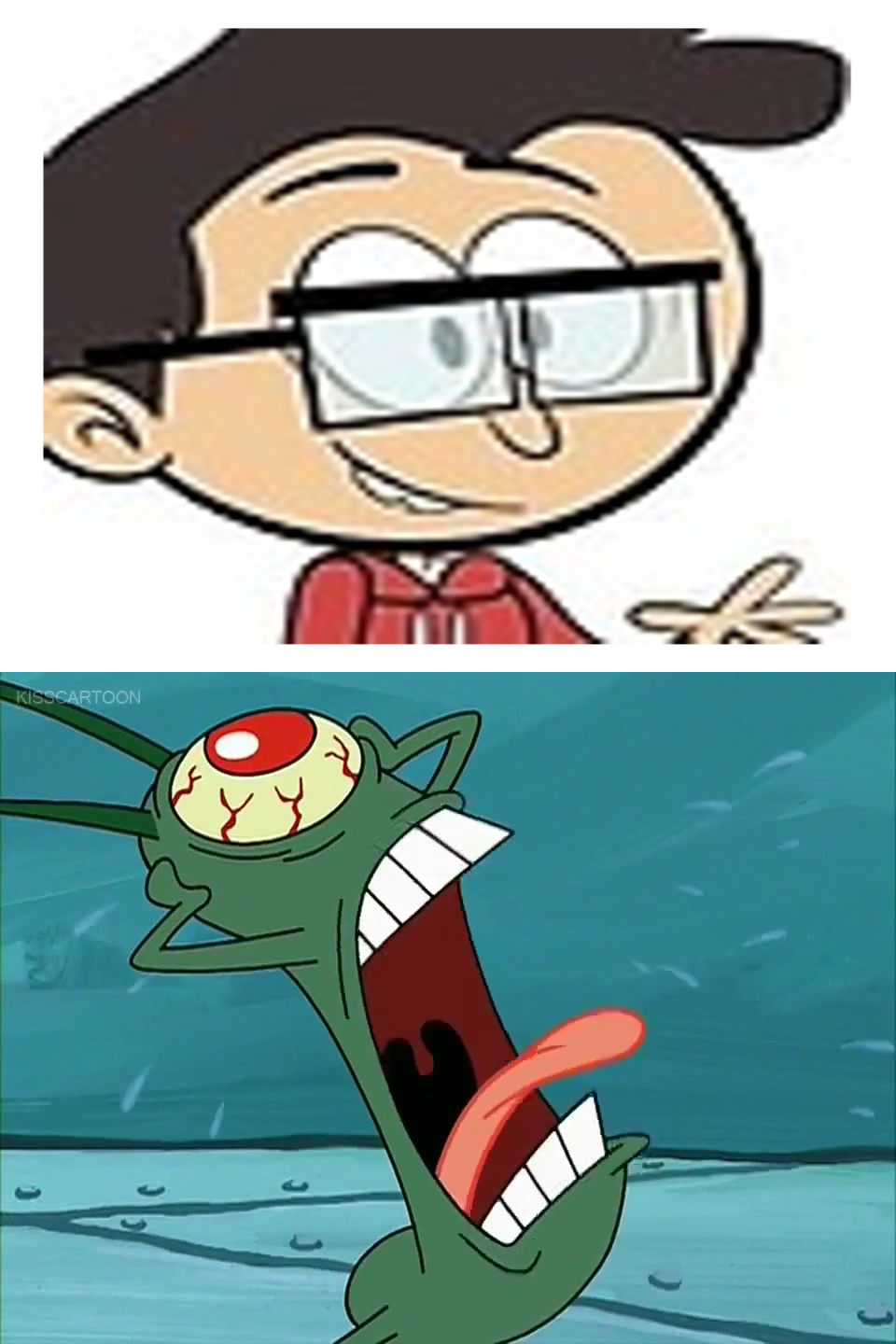 Spongebob kisscartoon deals