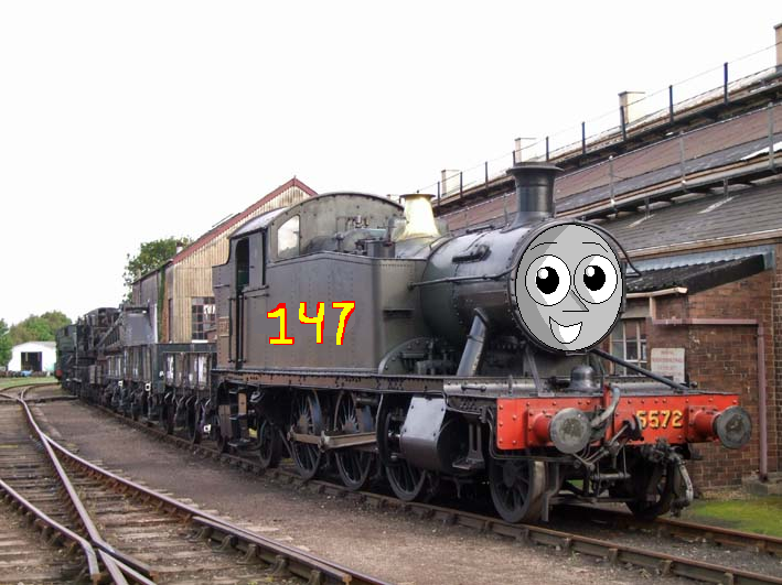 Niglet Engine Nigel the Powerful Engine (My picture) by NBArts1218 on DeviantArt