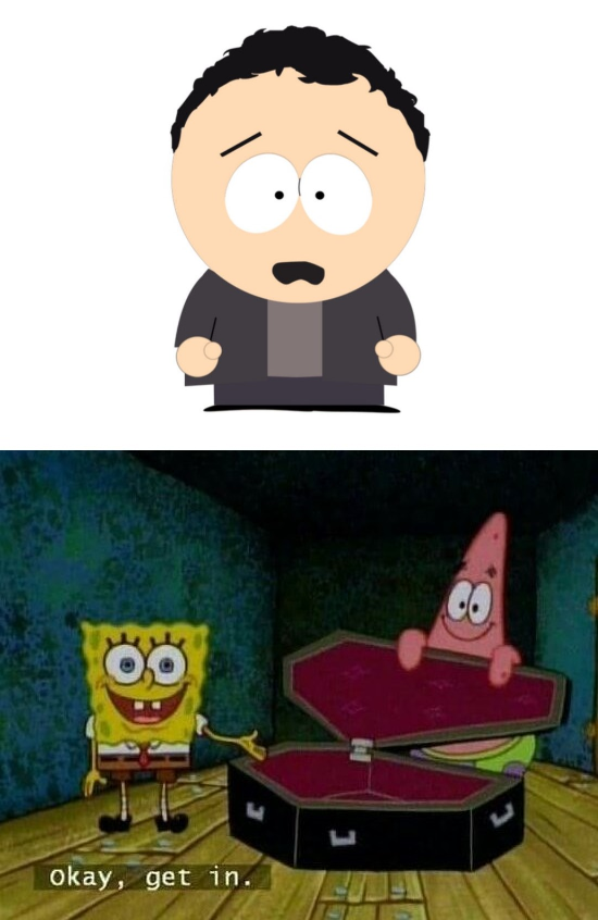 Okay Get In SpongeBob and Patrick want Ptbf2002 to get in by NBArts1218 on DeviantArt