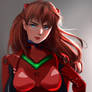 Asuka Langley Sohryu