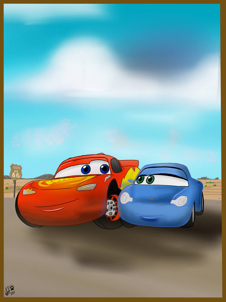 Cars by 0DarkWolfOfWales0 on DeviantArt
