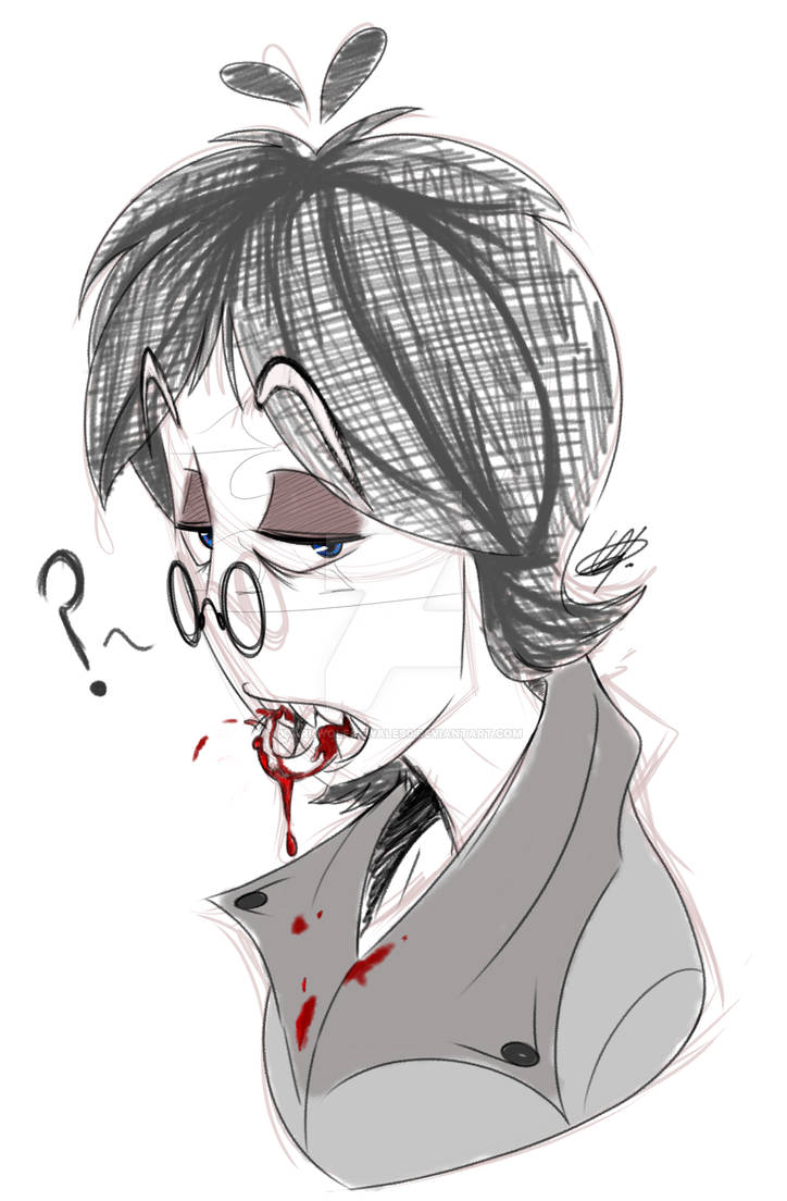 Blood by 0DarkWolfOfWales0 on DeviantArt