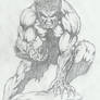 Sabertooth sketch