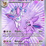 Sylveon e Espeon