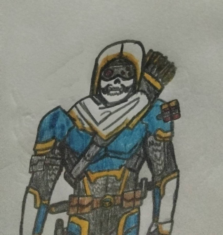 Taskmaster by modernjack33 on DeviantArt