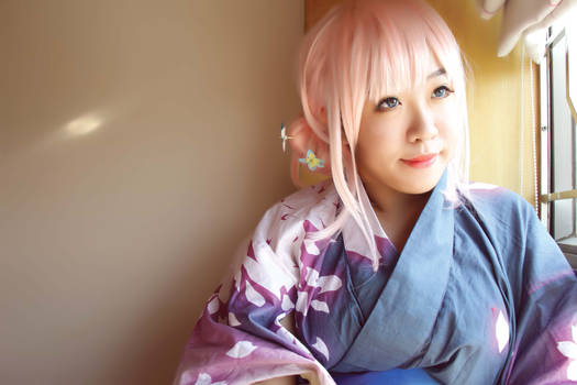 Vocaloid-LUKA