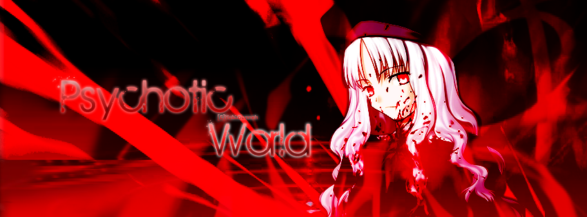 Psychotic World (Caren)