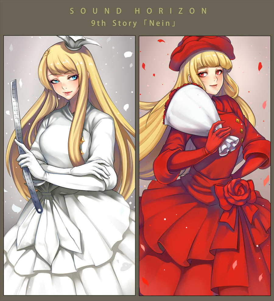 Sound Horizon By Yuginin On Deviantart Sound Horizon By Yuginin On Deviantart