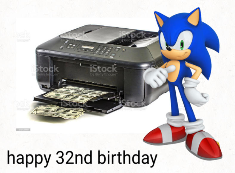 Sonic Inflation by Quazo-Hori on DeviantArt