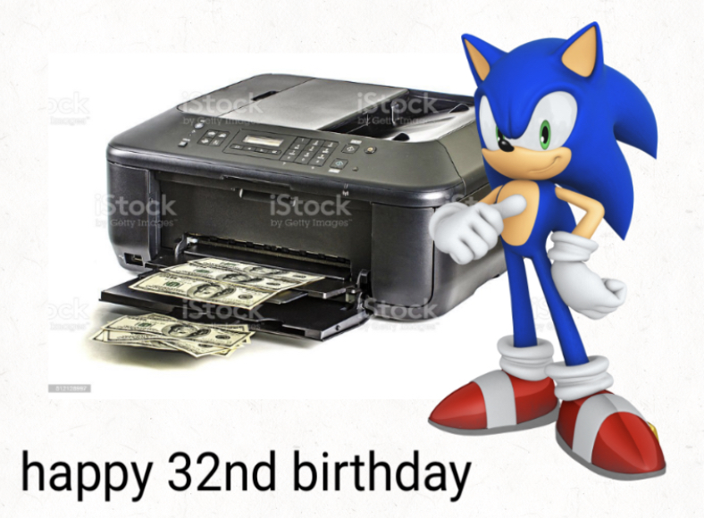 Sonic Inflation by Quazo-Hori on DeviantArt