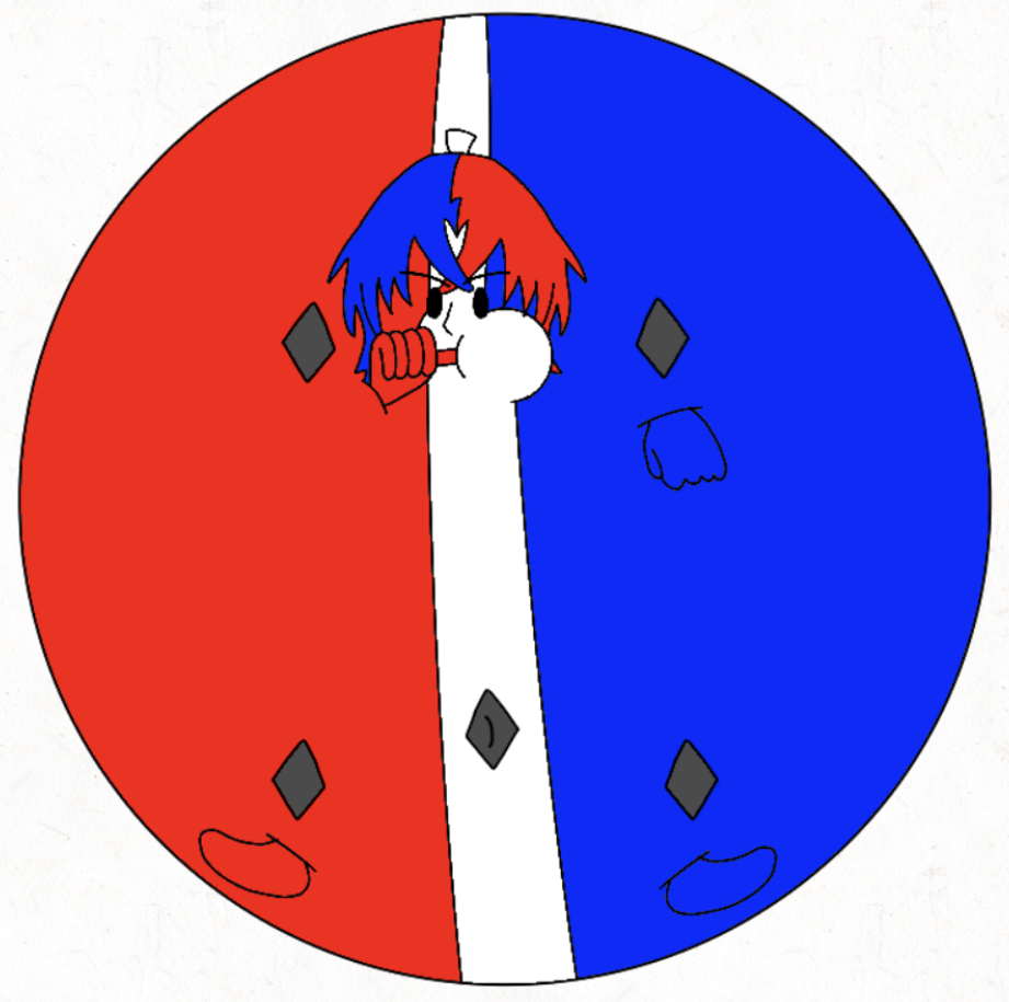 Alear as Pooko (inflated form) by Quazo-Hori on DeviantArt