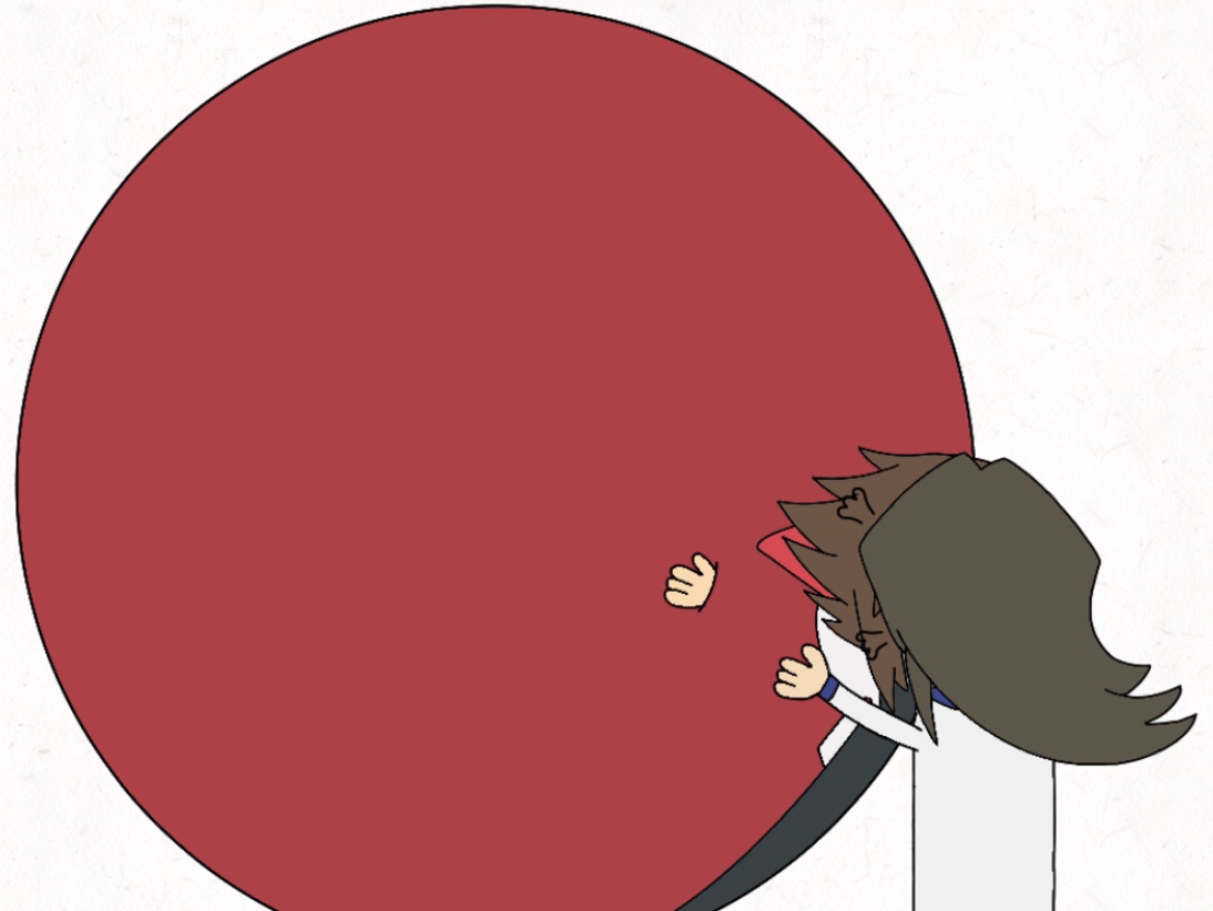 Atticus puffkisses Jaden by Quazo-Hori on DeviantArt