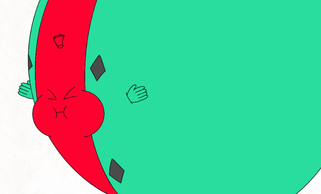 Inflated Pooko by Quazo-Hori on DeviantArt