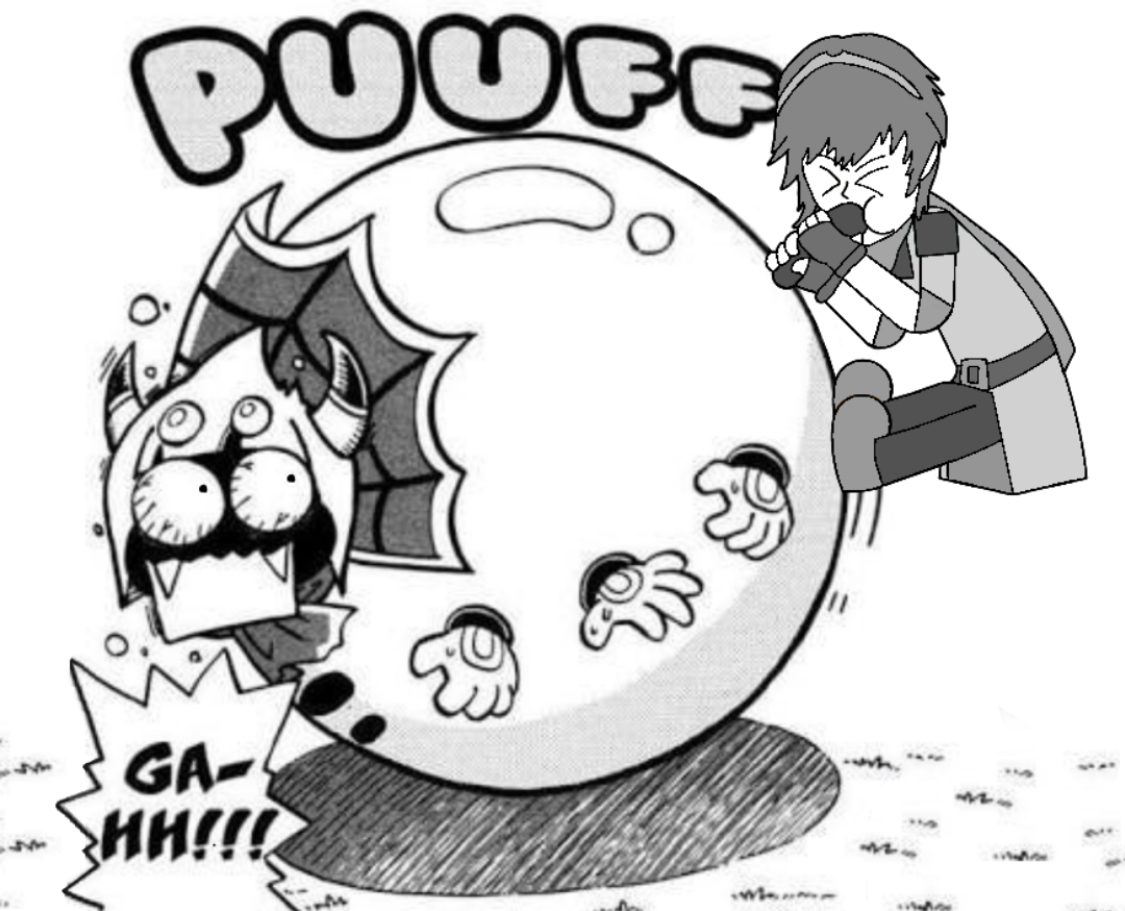 Marth inflates Taranza by Quazo-Hori on DeviantArt