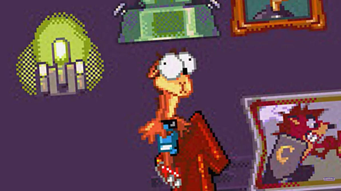 Crash Balloondicoot by Quazo-Hori on DeviantArt