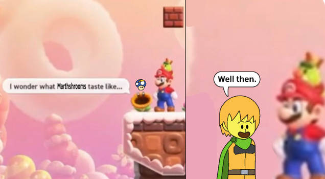 Explore the Best Mariowonder Art | DeviantArt