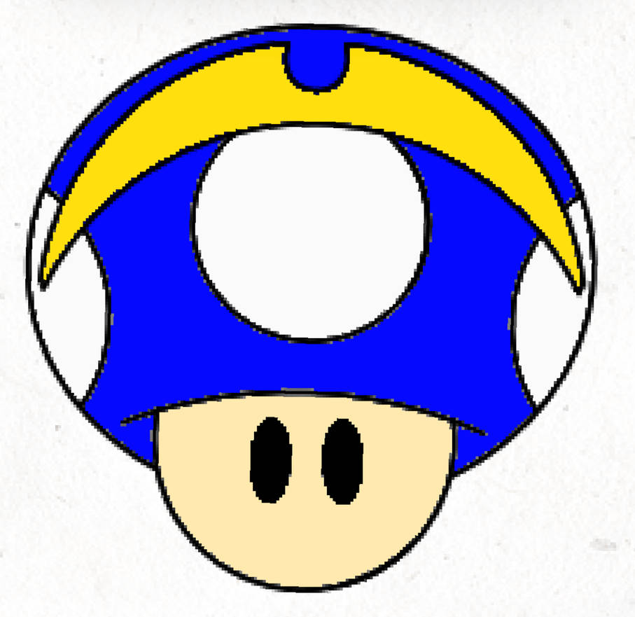 Marthshroom by Quazo-Hori on DeviantArt