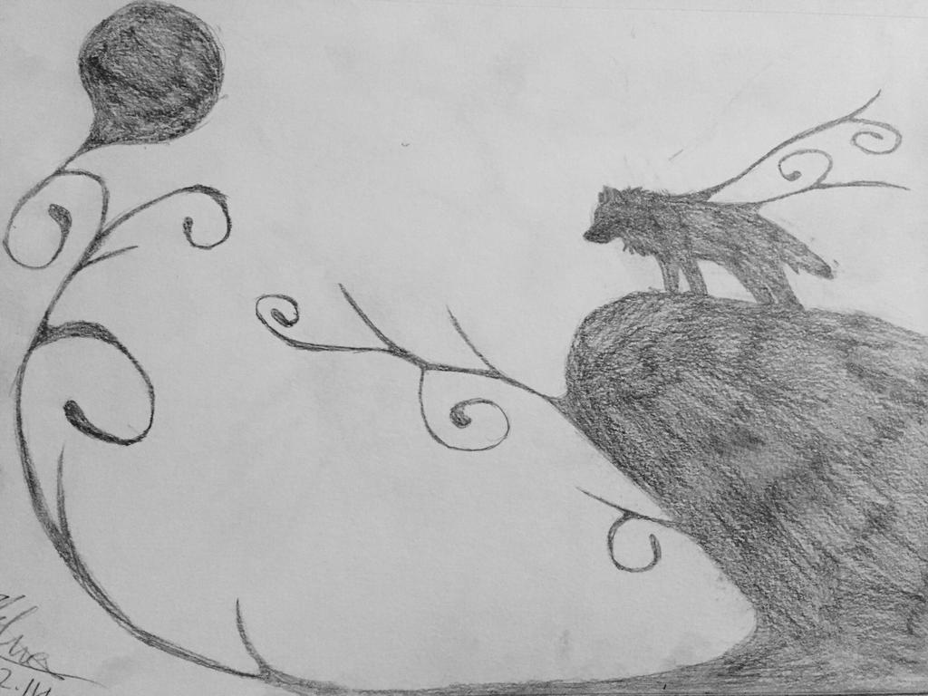 Wavering by thesassypigeon on DeviantArt
