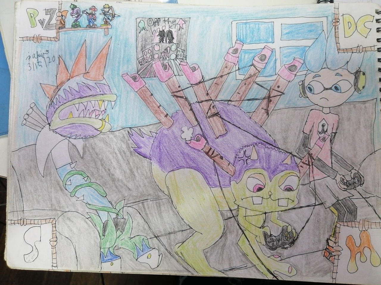Deviantart's Tangled Inflation Problem Tangled Problems by Chompadon826 on DeviantArt