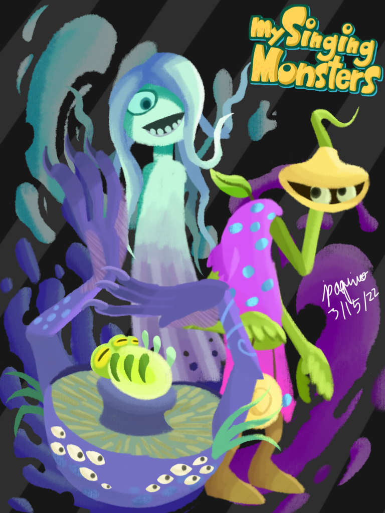 Msm Generations My-Singing-Monsters DeviantArt Gallery