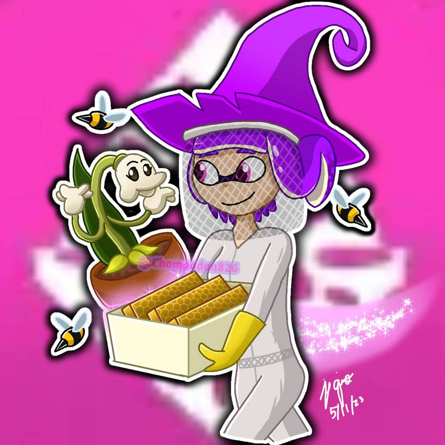 Pollinate and Eliminate season by Chompadon826 on DeviantArt