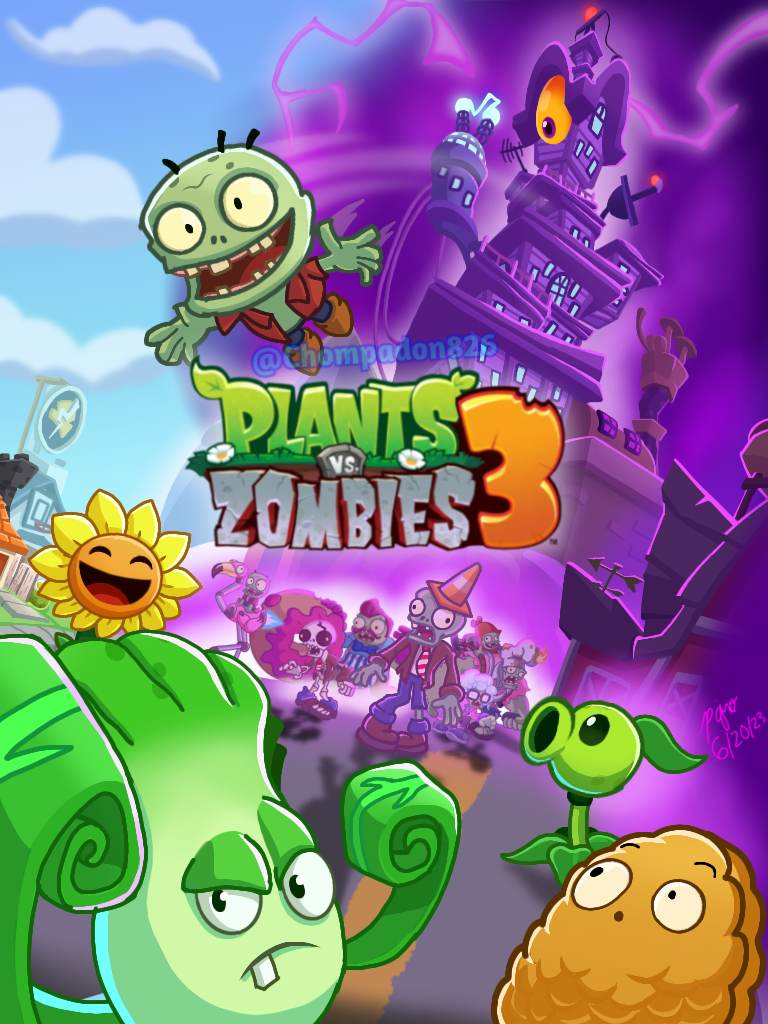 Plants vs Zombies 3 pre-alpha version gets limited release on