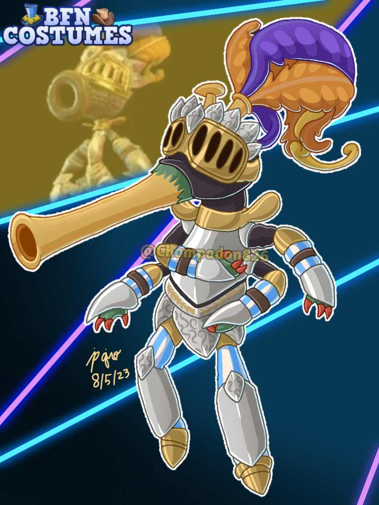 Floogull Rizz Pea of Valiance (Floogull) by Chompadon826 on DeviantArt