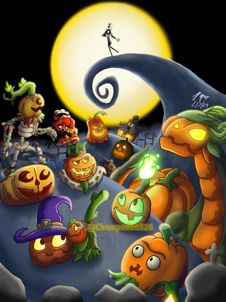 Patchkins Deviantart Patch of Pumpkins by Chompadon826 on DeviantArt